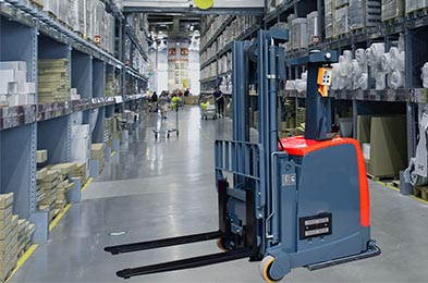 Forkvance ofrece un servicio integral de carrocerías de montacargas AGV